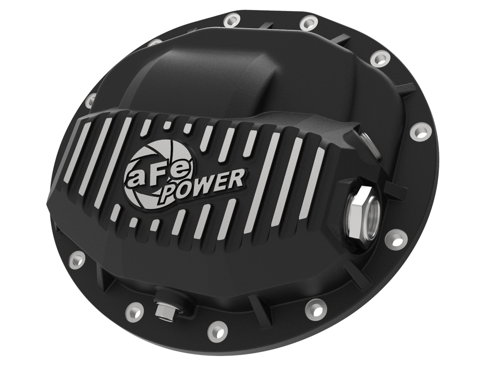 aFe Pro Series D&S Front Diff Cover | RAM 13-23 6.7L (46-70402) (SPF4670402)