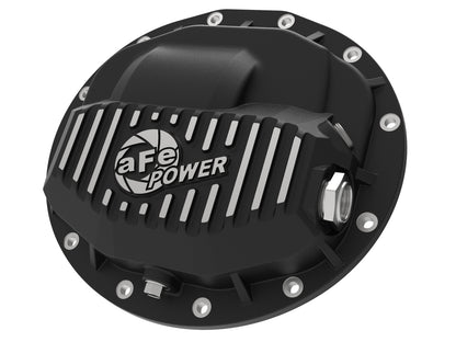 aFe Pro Series D&S Front Diff Cover | RAM 13-23 6.7L (46-70402) (SPF4670402)