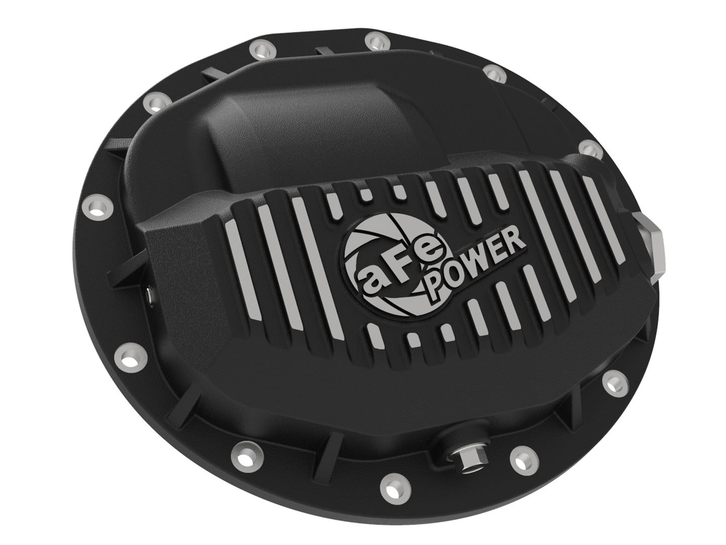 aFe Pro Series D&S Front Diff Cover | RAM 13-23 6.7L (46-70402) (SPF4670402)
