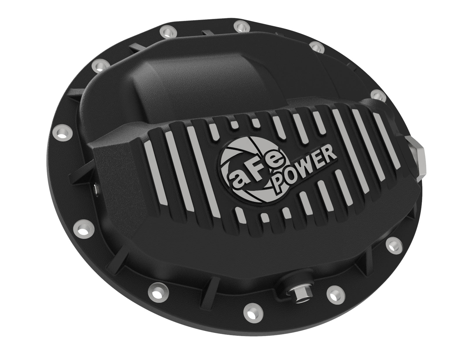 aFe Pro Series D&S Front Diff Cover | RAM 13-23 6.7L (46-70402) (SPF4670402)