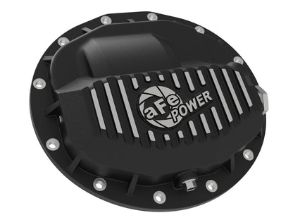aFe Pro Series D&S Front Diff Cover | RAM 13-23 6.7L (46-70402) (SPF4670402)