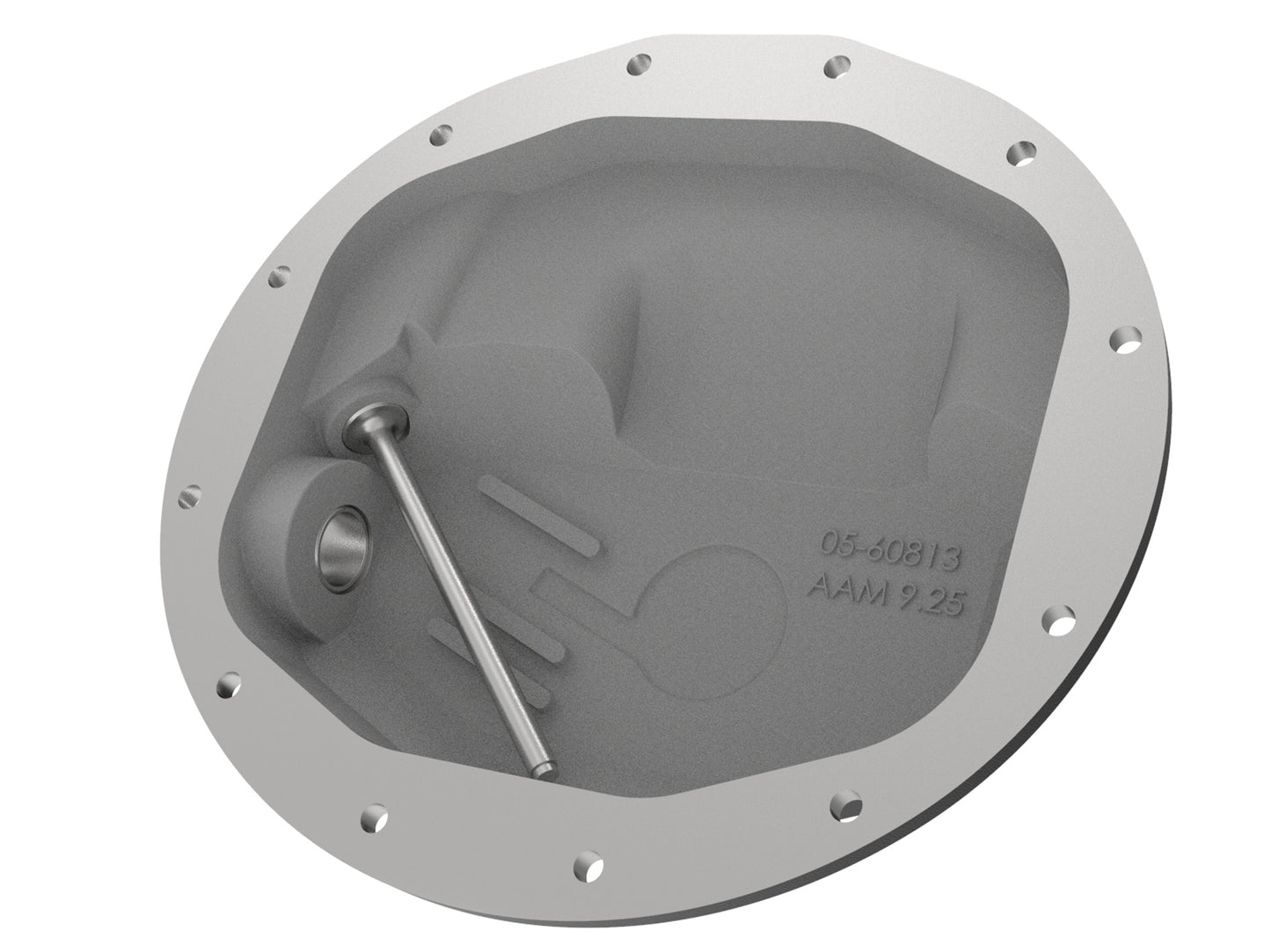 aFe Pro Series D&S Front Diff Cover | RAM 13-23 6.7L (46-70402) (SPF4670402)