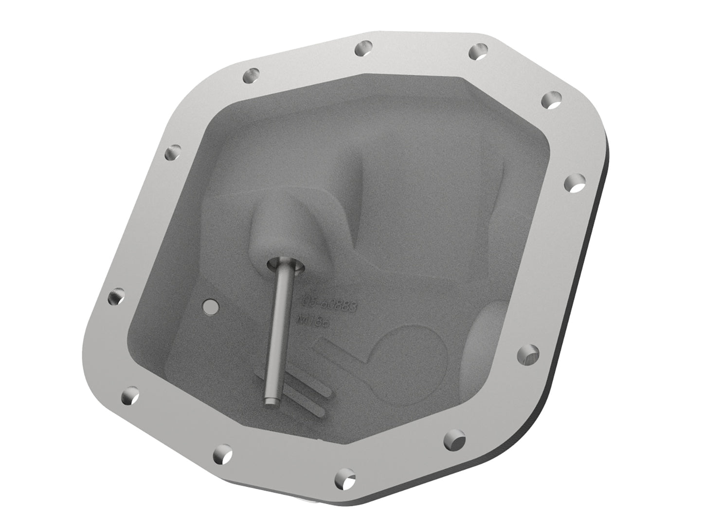 aFe Pro Series D&S Front Diff Cover | Jeep JL 18-23 Dana M186 (46-71011B)