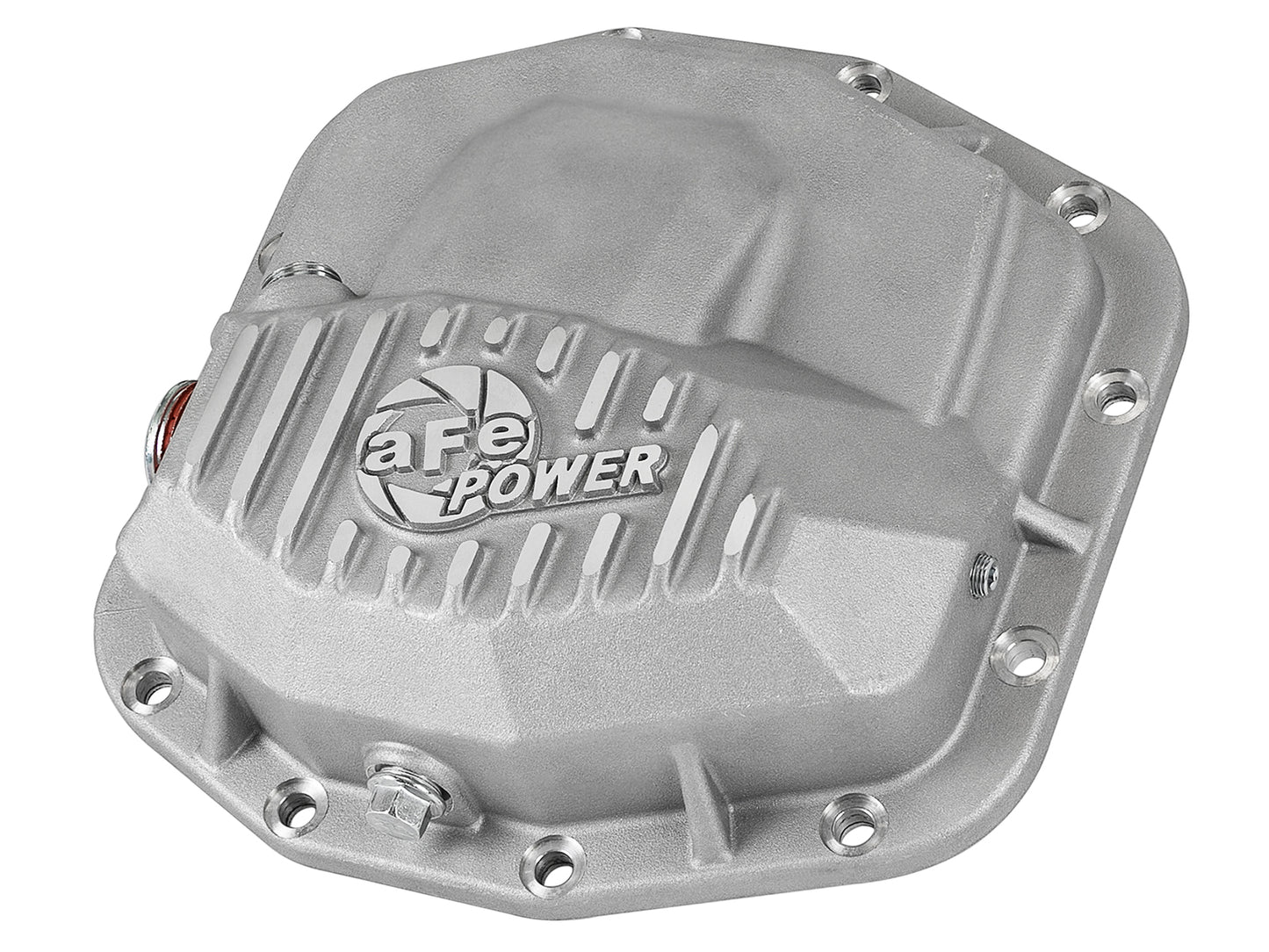 aFe Pro Series Front Diff Cover | Jeep Wrangler JL/Dana M210 (46-71030A)