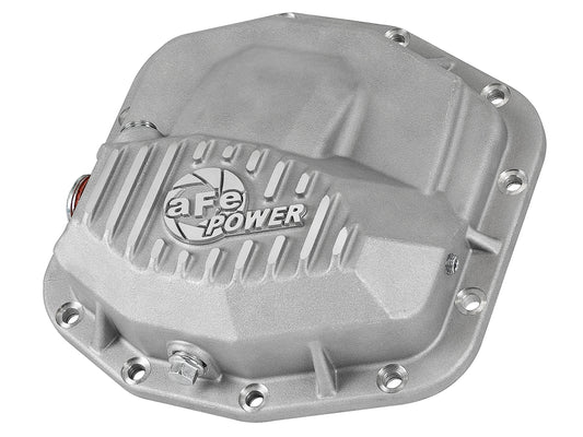 aFe Pro Series Front Diff Cover | Jeep Wrangler JL/Dana M210 (46-71030A)