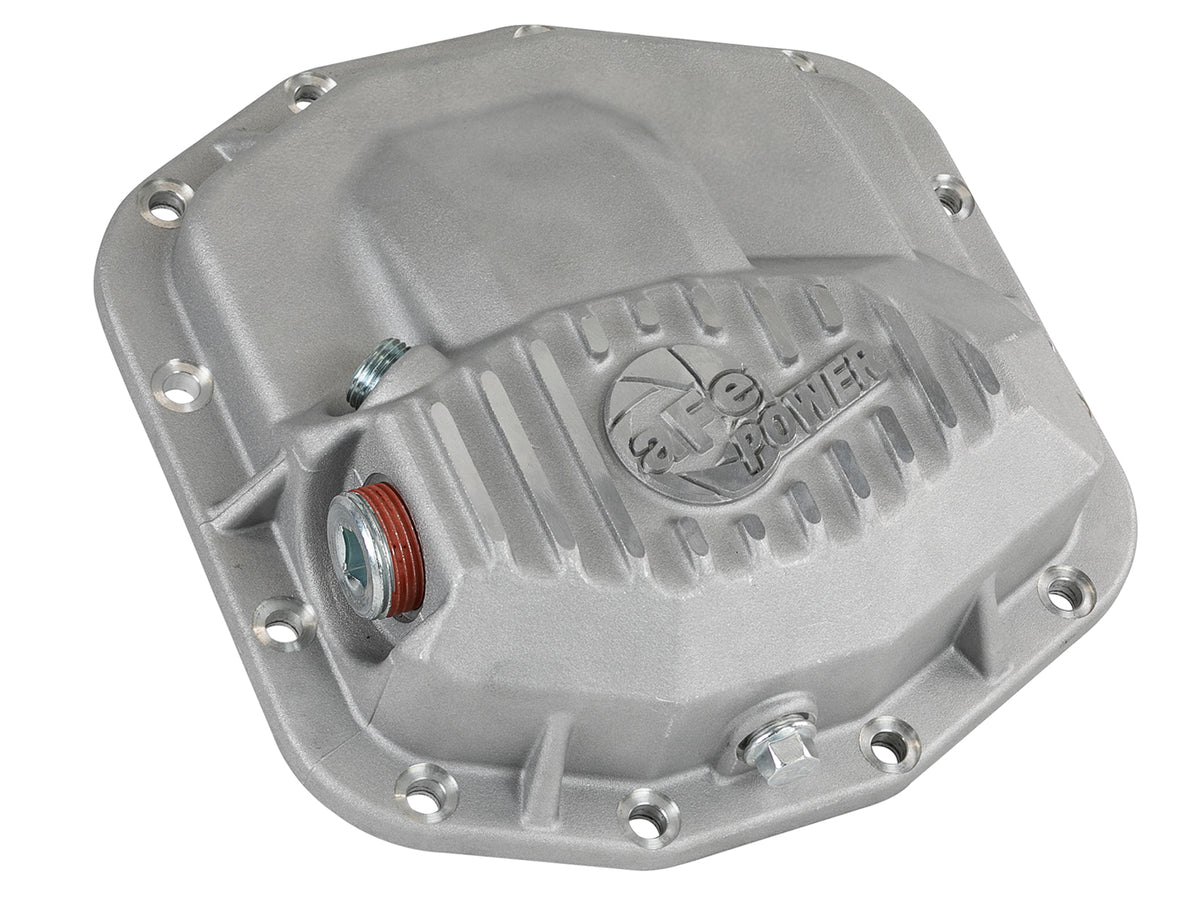 aFe Pro Series Front Diff Cover | Jeep Wrangler JL/Dana M210 (46-71030A)