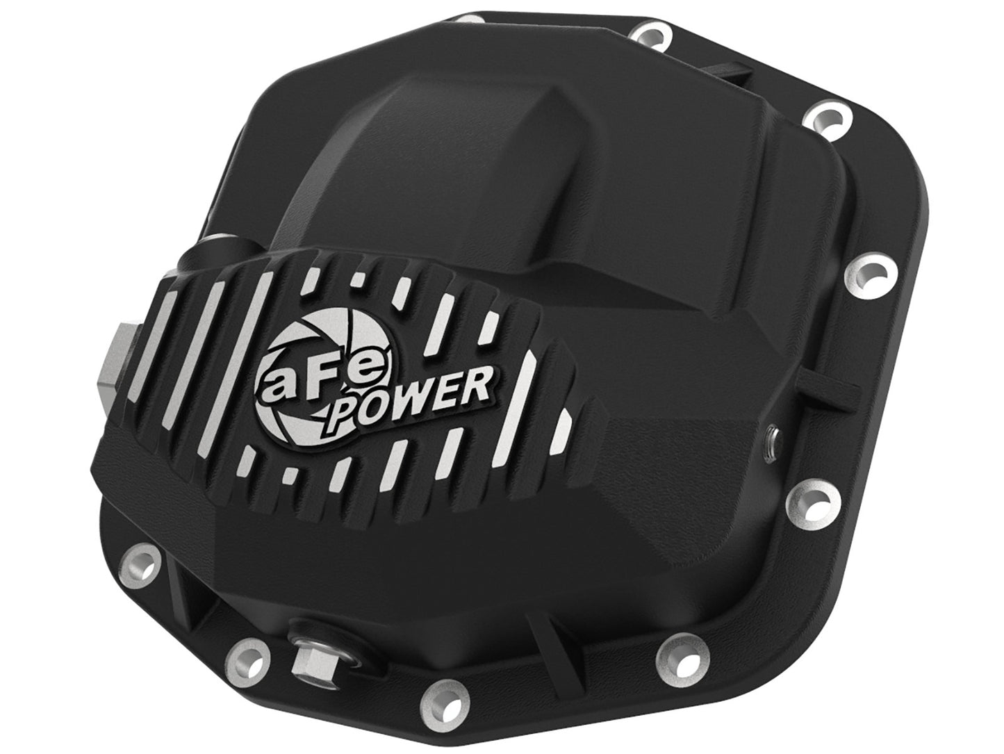 aFe Pro Series Front Diff Cover | Jeep Wrangler JK/JKU (07-18) & Gladiator (19-26) (46-71030b)