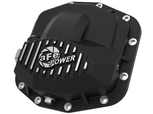 aFe Pro Series Front Diff Cover | Jeep Wrangler JK/JKU (07-18) & Gladiator (19-26) (46-71030b)