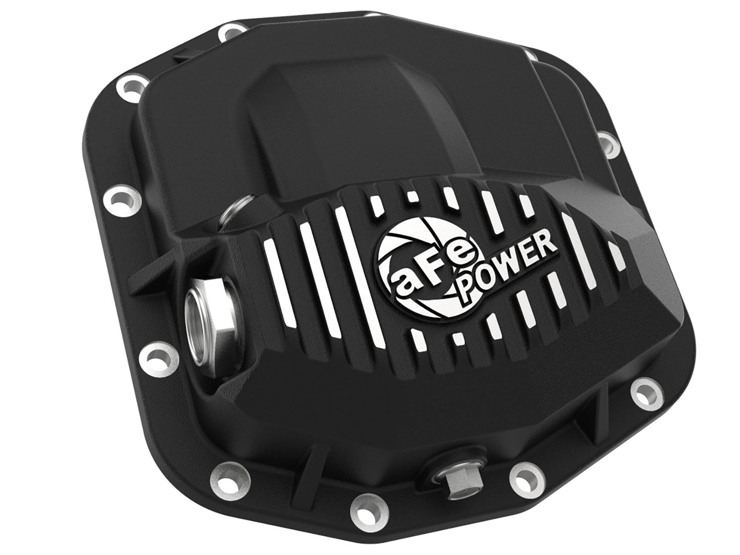 aFe Pro Series Front Diff Cover | Jeep Wrangler JK/JKU (07-18) & Gladiator (19-26) (46-71030b)