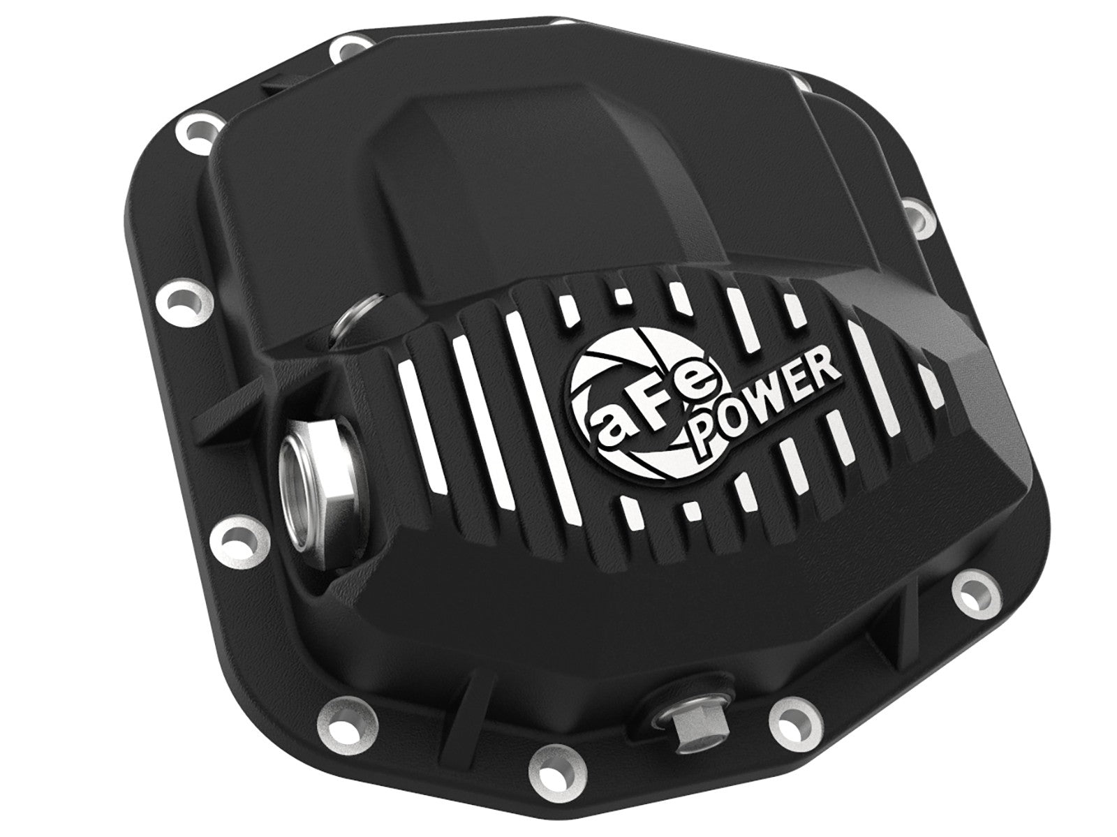 aFe Pro Series Front Diff Cover | Jeep Wrangler JK/JKU (07-18) & Gladiator (19-26) (46-71030b)