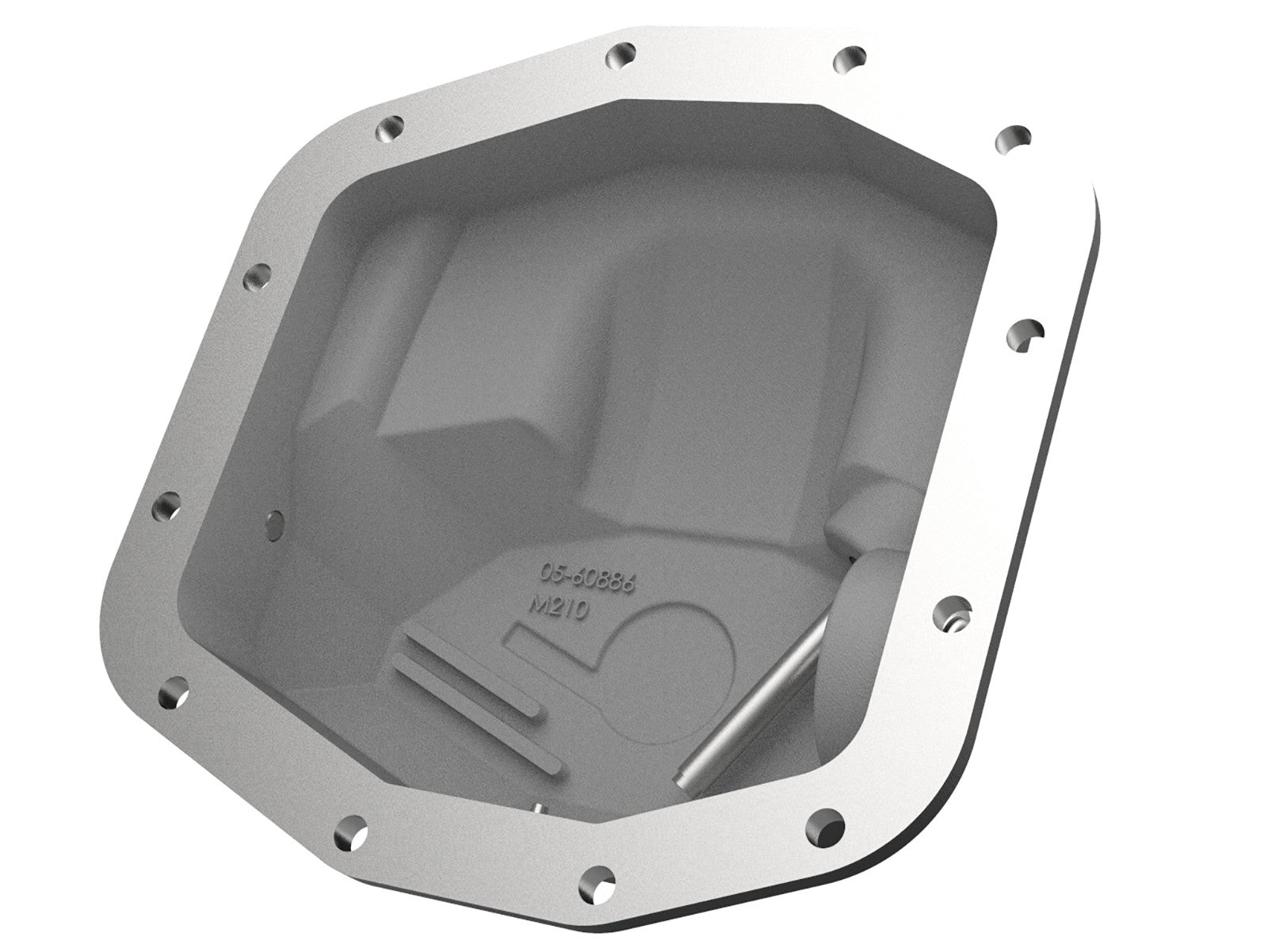 aFe Pro Series Front Diff Cover | Jeep Wrangler JK/JKU (07-18) & Gladiator (19-26) (46-71030b)