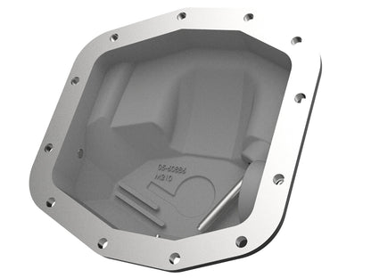 aFe Pro Series Front Diff Cover | Jeep Wrangler JK/JKU (07-18) & Gladiator (19-26) (46-71030b)