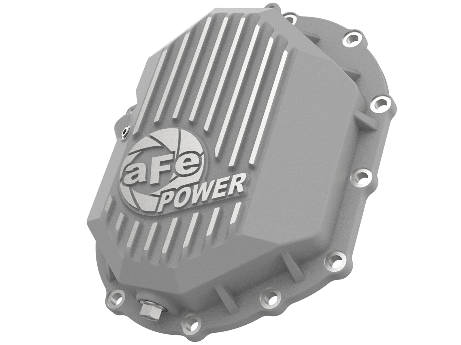 aFe Street Series D&S Front Diff Cover | GM 2500-3500 AAM 9.25 Axle (11-18) (46-71050A)