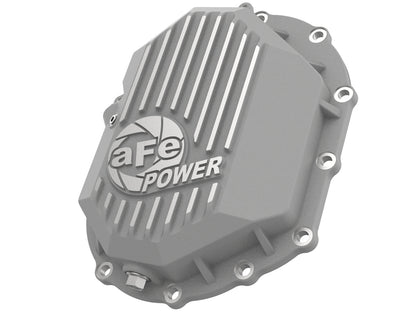 aFe Street Series D&S Front Diff Cover | GM 2500-3500 AAM 9.25 Axle (11-18) (46-71050A)