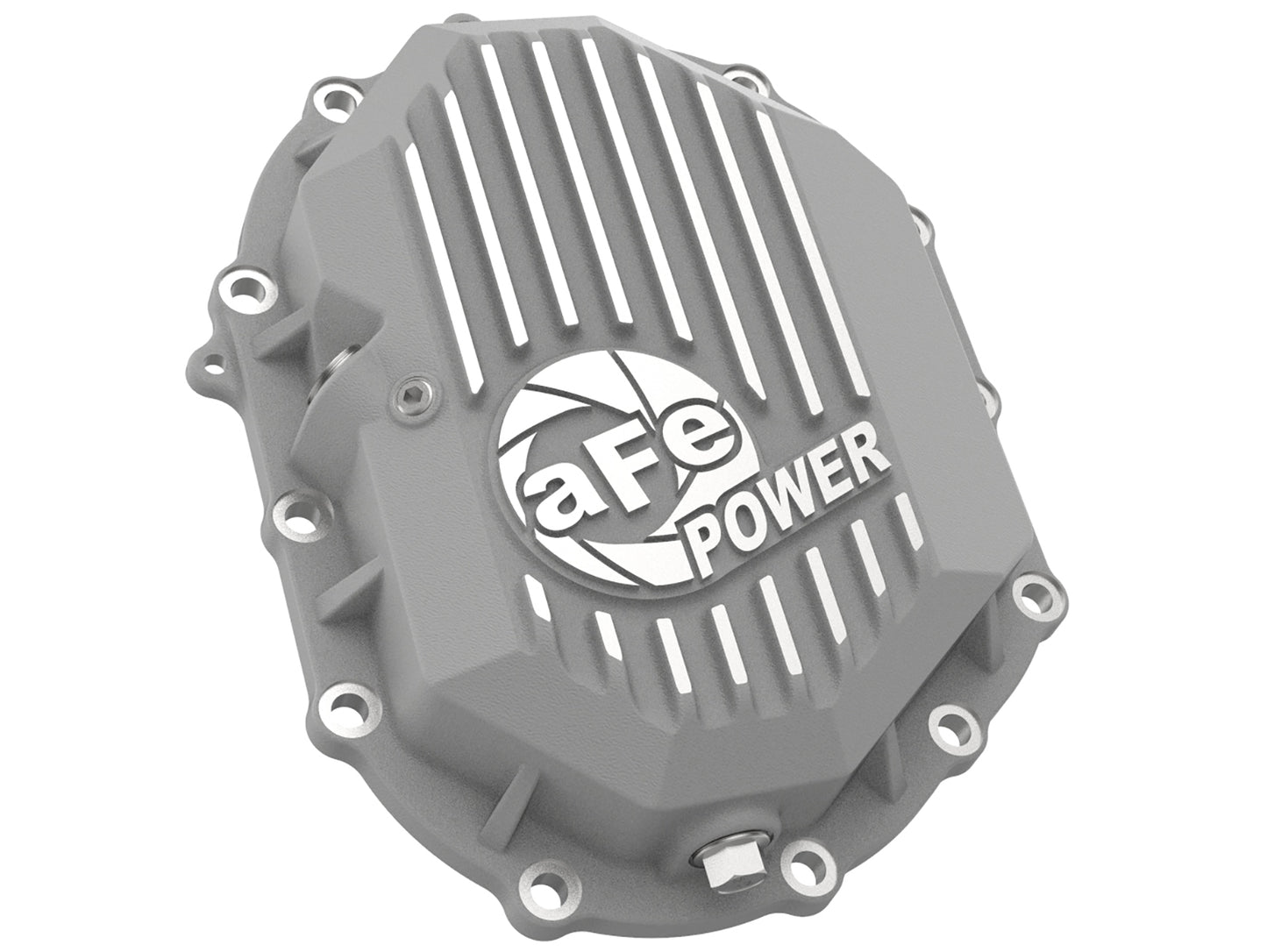 aFe Street Series D&S Front Diff Cover | GM 2500-3500 AAM 9.25 Axle (11-18) (46-71050A)