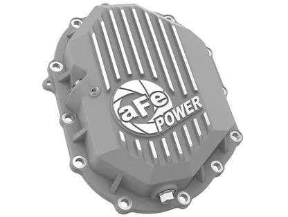 aFe Street Series D&S Front Diff Cover | GM 2500-3500 AAM 9.25 Axle (11-18) (46-71050A)