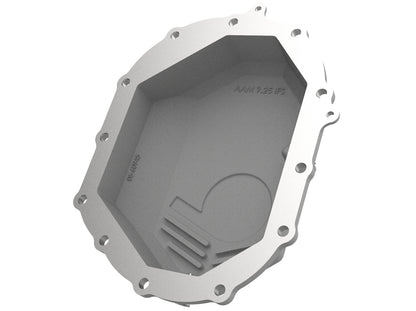 aFe Street Series D&S Front Diff Cover | GM 2500-3500 AAM 9.25 Axle (11-18) (46-71050A)