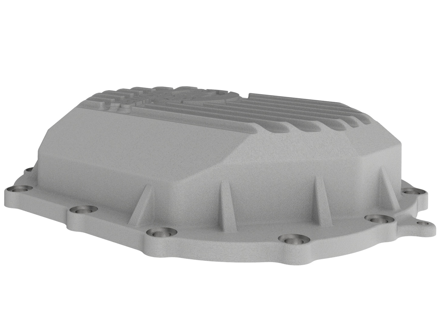 aFe Street Series D&S Front Diff Cover | GM 2500-3500 AAM 9.25 Axle (11-18) (46-71050A)
