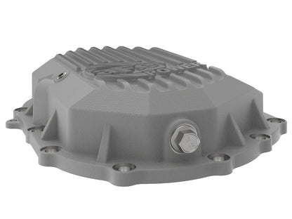 aFe Street Series D&S Front Diff Cover | GM 2500-3500 AAM 9.25 Axle (11-18) (46-71050A)