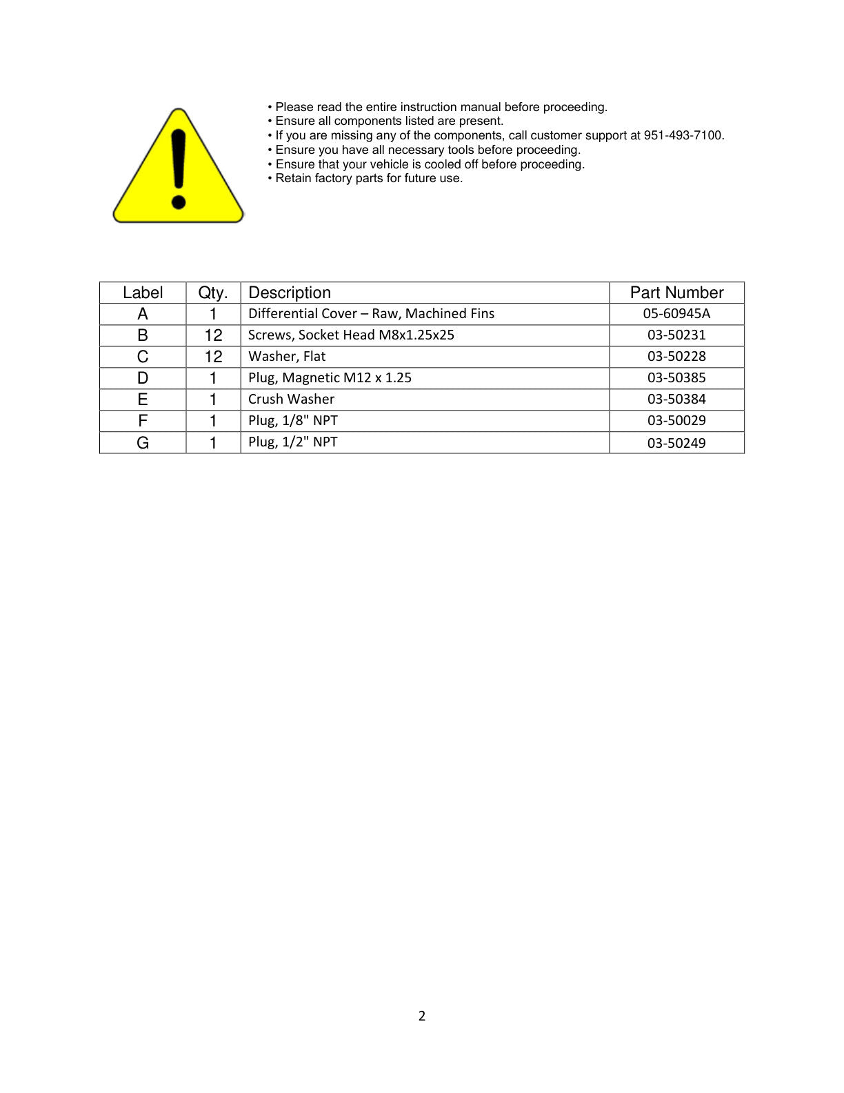 aFe Street Series D&S Front Diff Cover | GM 2500-3500 AAM 9.25 Axle (11-18) (46-71050A)
