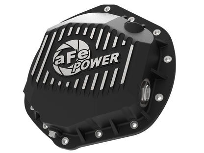 aFe Pro Series Rear Diff Cover GM Diesel/Gas V8-6.6L/8.1L/6.0L (01-18) (46-71060B)