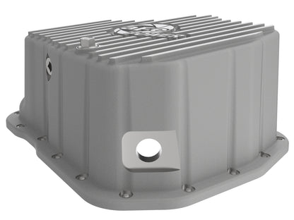 aFe Engine Oil Pan GM Diesel Trucks 01-10 V8-6.6L | Silverado 2500/3500 HD, Sierra 3500 (46-71070A)