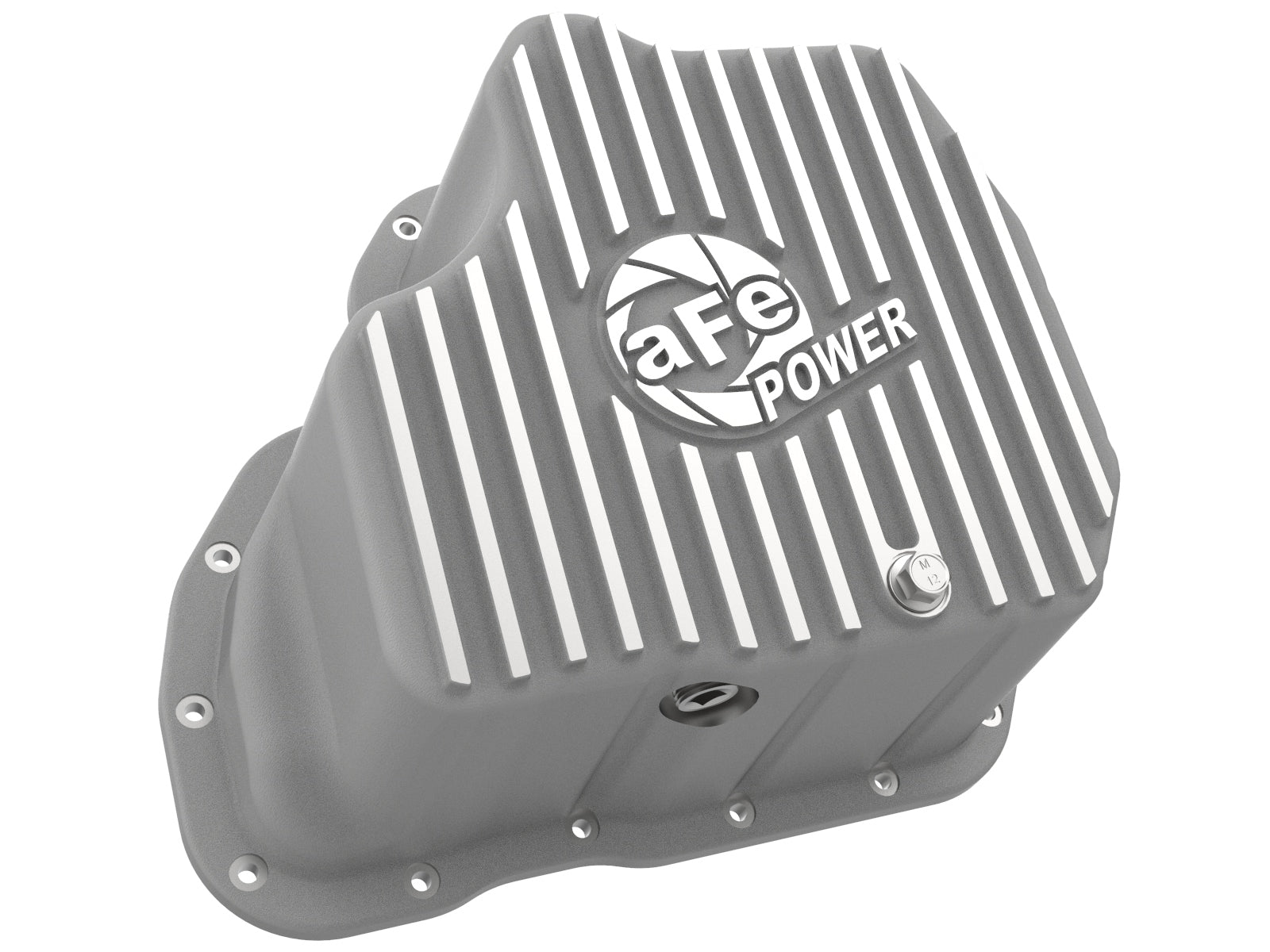 aFe Street Series Oil Pan Chevy 2500/3500 HD V8-6.6L (11-16) (46-71080A)