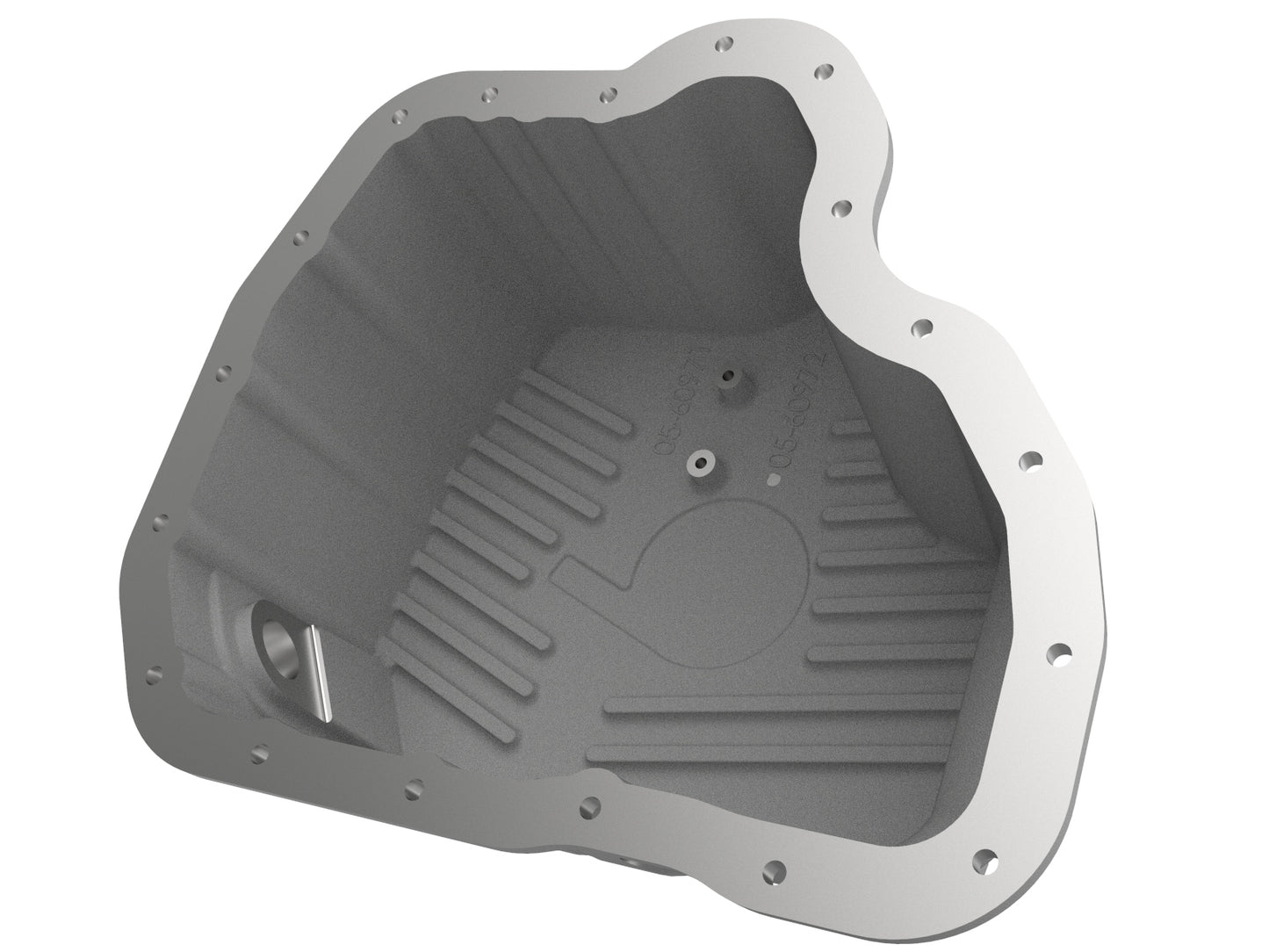 aFe Street Series Oil Pan Chevy 2500/3500 HD V8-6.6L (11-16) (46-71080A)