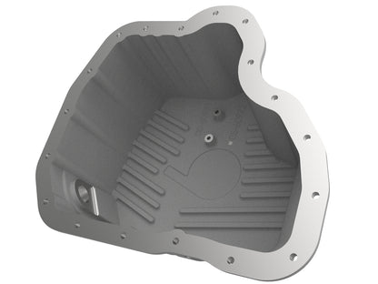 aFe Street Series Oil Pan Chevy 2500/3500 HD V8-6.6L (11-16) (46-71080A)