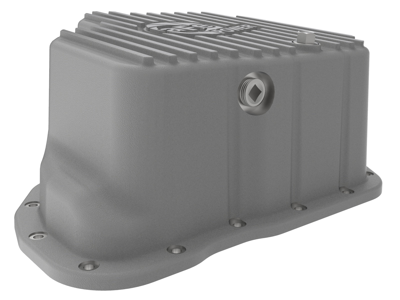 aFe Street Series Oil Pan Chevy 2500/3500 HD V8-6.6L (11-16) (46-71080A)