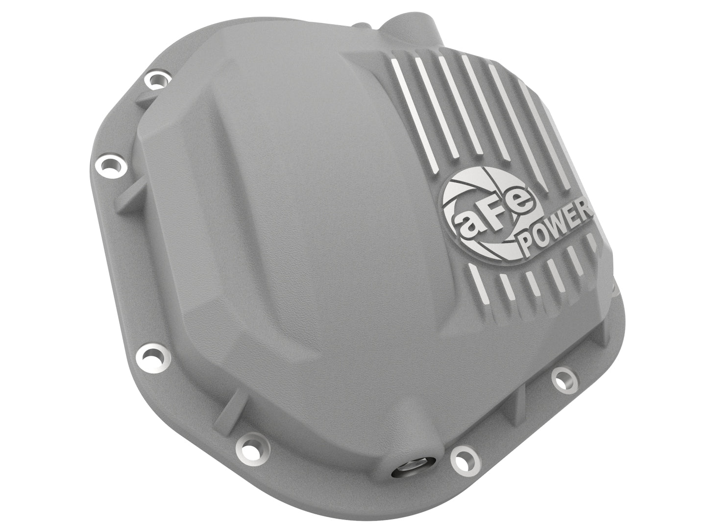 aFe Dana 60 Front Diff Cover | Ford F-250/350 Super Duty (08-23) (46-71100A)