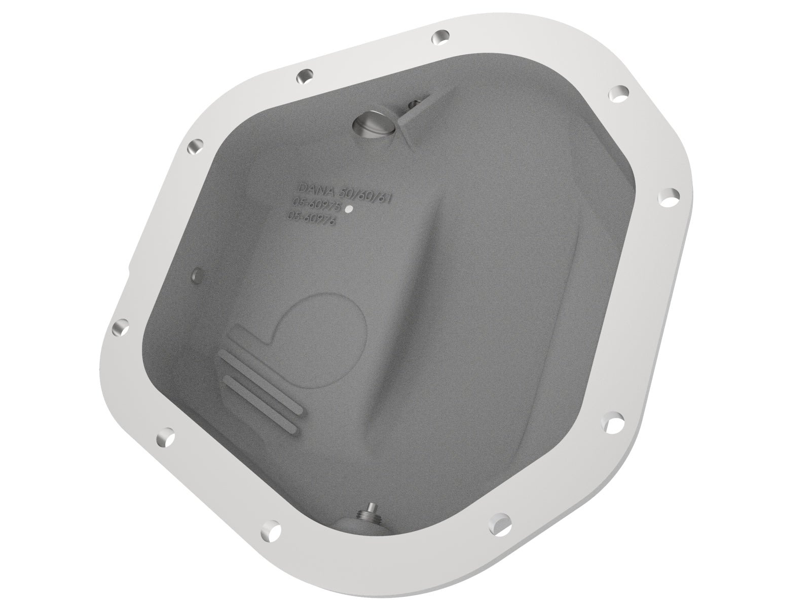 aFe Dana 60 Front Diff Cover | Ford F-250/350 Super Duty (08-23) (46-71100A)