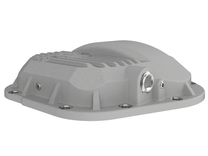 aFe Dana 60 Front Diff Cover | Ford F-250/350 Super Duty (08-23) (46-71100A)