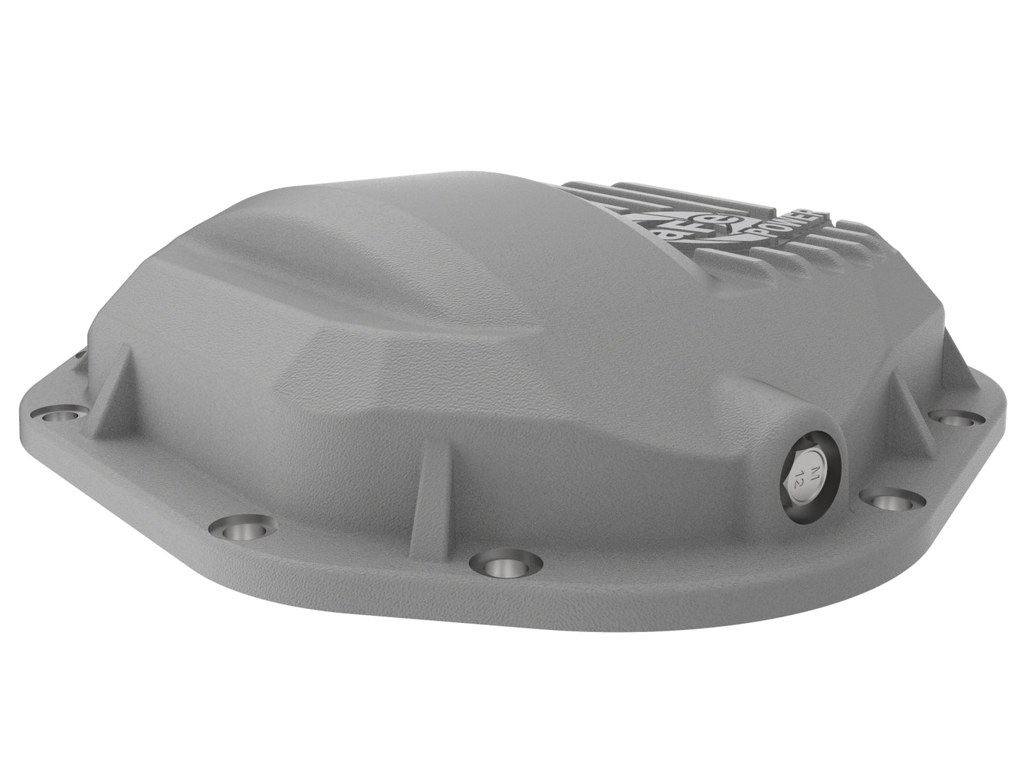 aFe Dana 60 Front Diff Cover | Ford F-250/350 Super Duty (08-23) (46-71100A)