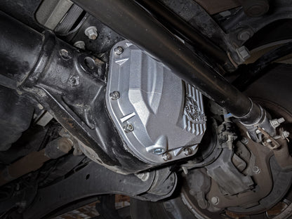 aFe Dana 60 Front Diff Cover | Ford F-250/350 Super Duty (08-23) (46-71100A)
