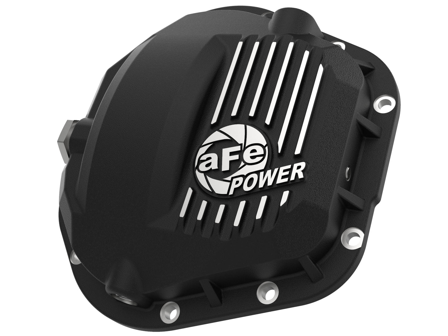 aFe Pro Series Dana 60 Front Diff Cover | Ford Trucks (17-20) (46-71100B)