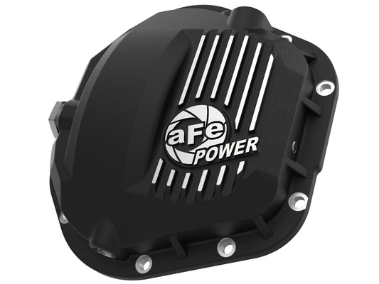 aFe Pro Series Dana 60 Front Diff Cover | Ford Trucks (17-20) (46-71100B)