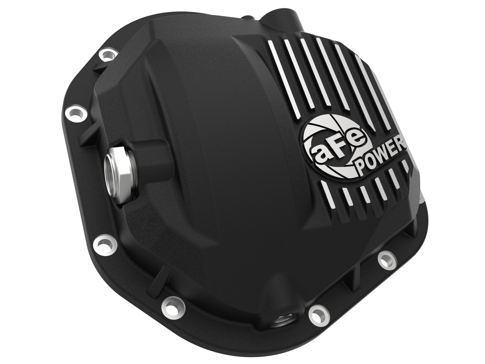aFe Pro Series Dana 60 Front Diff Cover | Ford Trucks (17-20) (46-71100B)