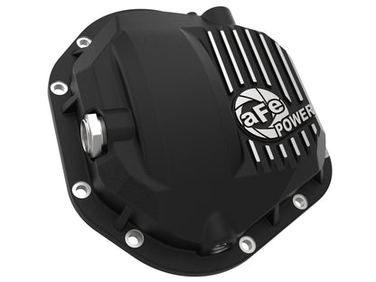 aFe Pro Series Dana 60 Front Diff Cover | Ford Trucks (17-20) (46-71100B)