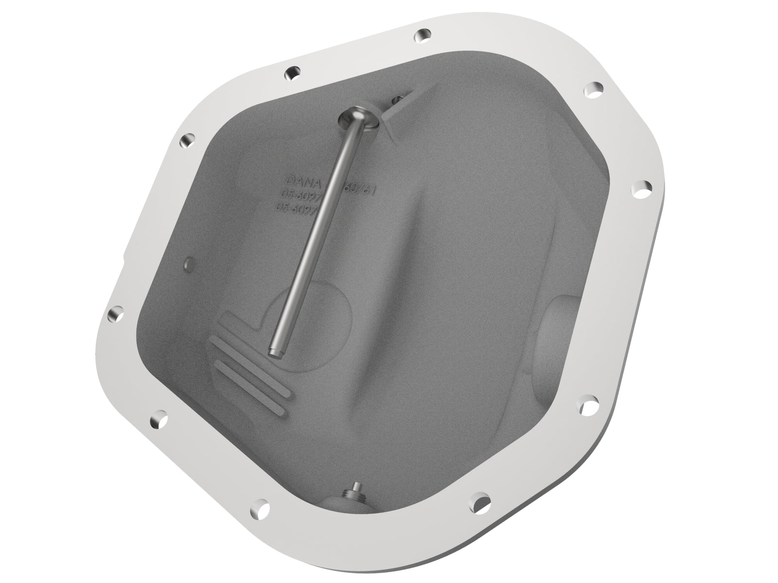 aFe Pro Series Dana 60 Front Diff Cover | Ford Trucks (17-20) (46-71100B)