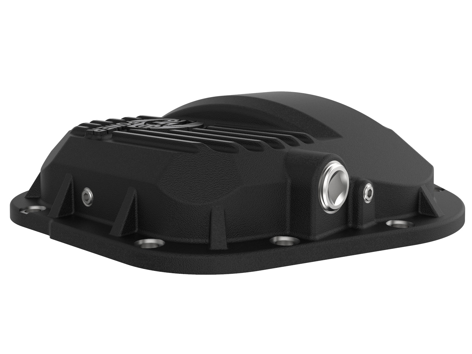 aFe Pro Series Dana 60 Front Diff Cover | Ford Trucks (17-20) (46-71100B)