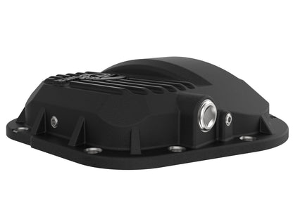aFe Pro Series Dana 60 Front Diff Cover | Ford Trucks (17-20) (46-71100B)