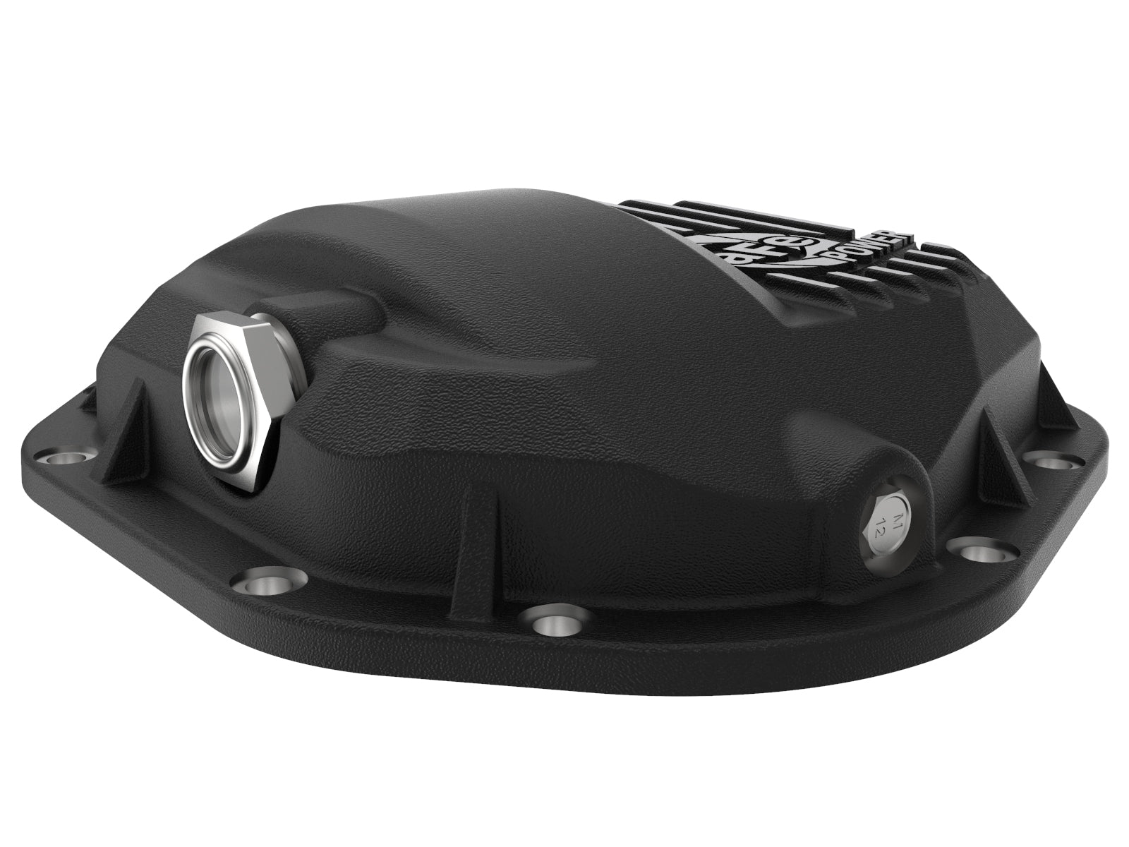 aFe Pro Series Dana 60 Front Diff Cover | Ford Trucks (17-20) (46-71100B)
