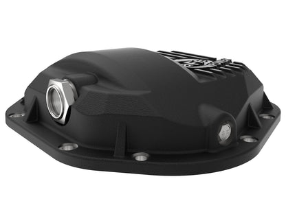 aFe Pro Series Dana 60 Front Diff Cover | Ford Trucks (17-20) (46-71100B)