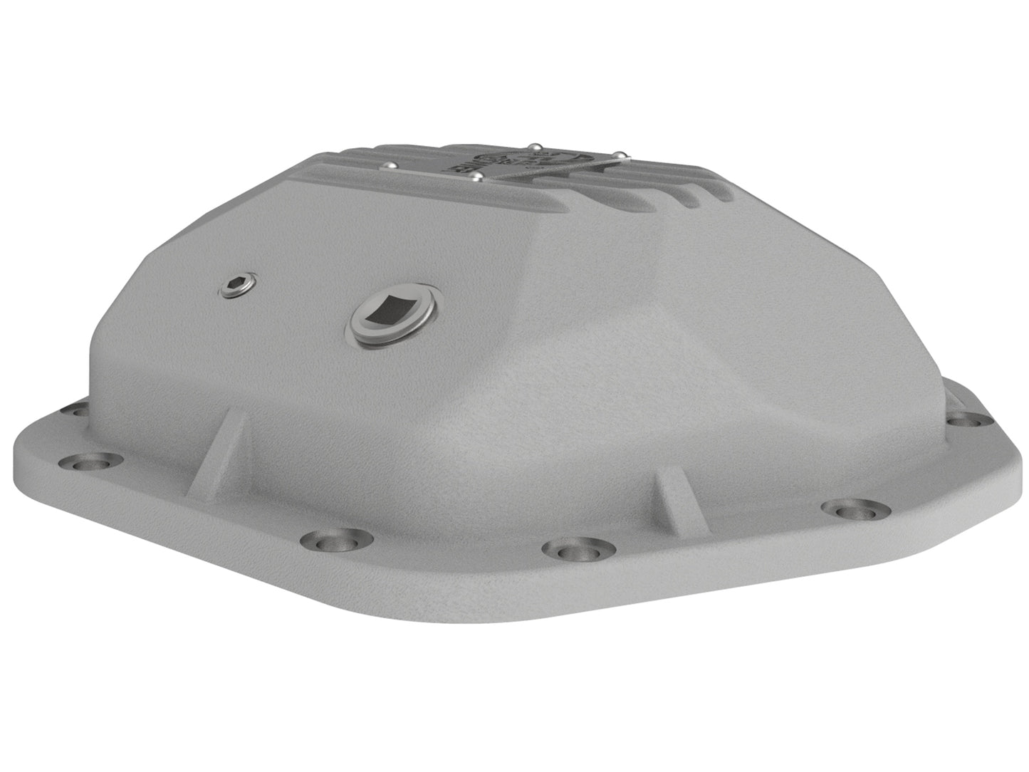 aFe Street Series Dana 44 Rear Diff Cover Jeep TJ/JK (97-18) (46-71110A)