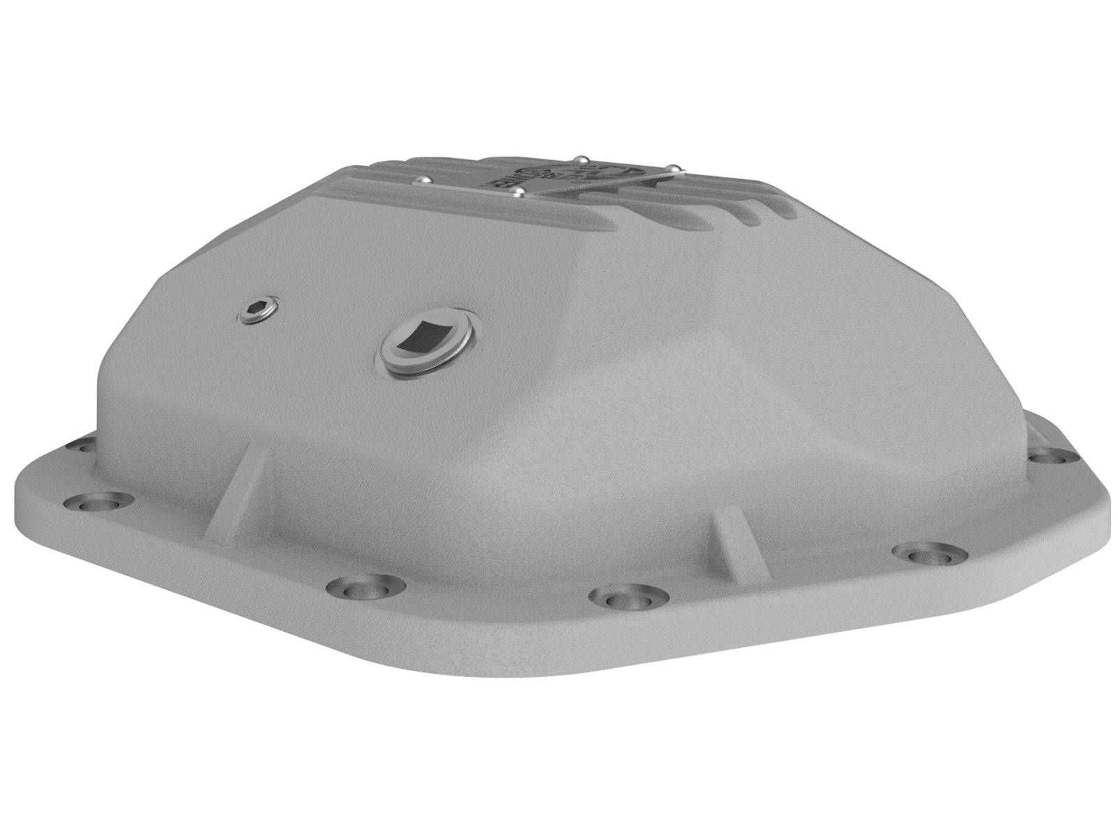 aFe Street Series Dana 44 Rear Diff Cover Jeep TJ/JK (97-18) (46-71110A)