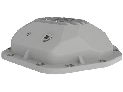 aFe Street Series Dana 44 Rear Diff Cover Jeep TJ/JK (97-18) (46-71110A)