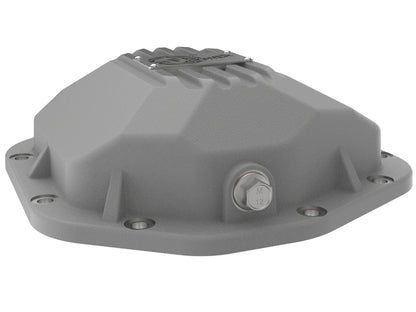 aFe Street Series Dana 44 Rear Diff Cover Jeep TJ/JK (97-18) (46-71110A)