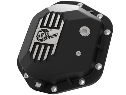 aFe Pro Series Dana 44 Rear Diff Cover Jeep Wrangler (97-18) (46-71110B)