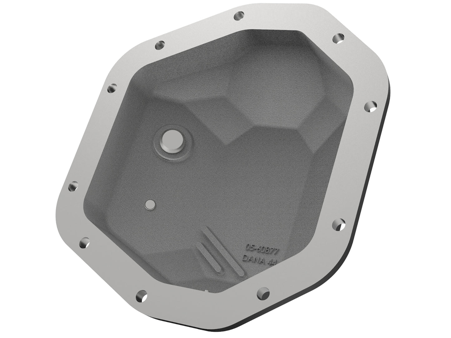 aFe Pro Series Dana 44 Rear Diff Cover Jeep Wrangler (97-18) (46-71110B)